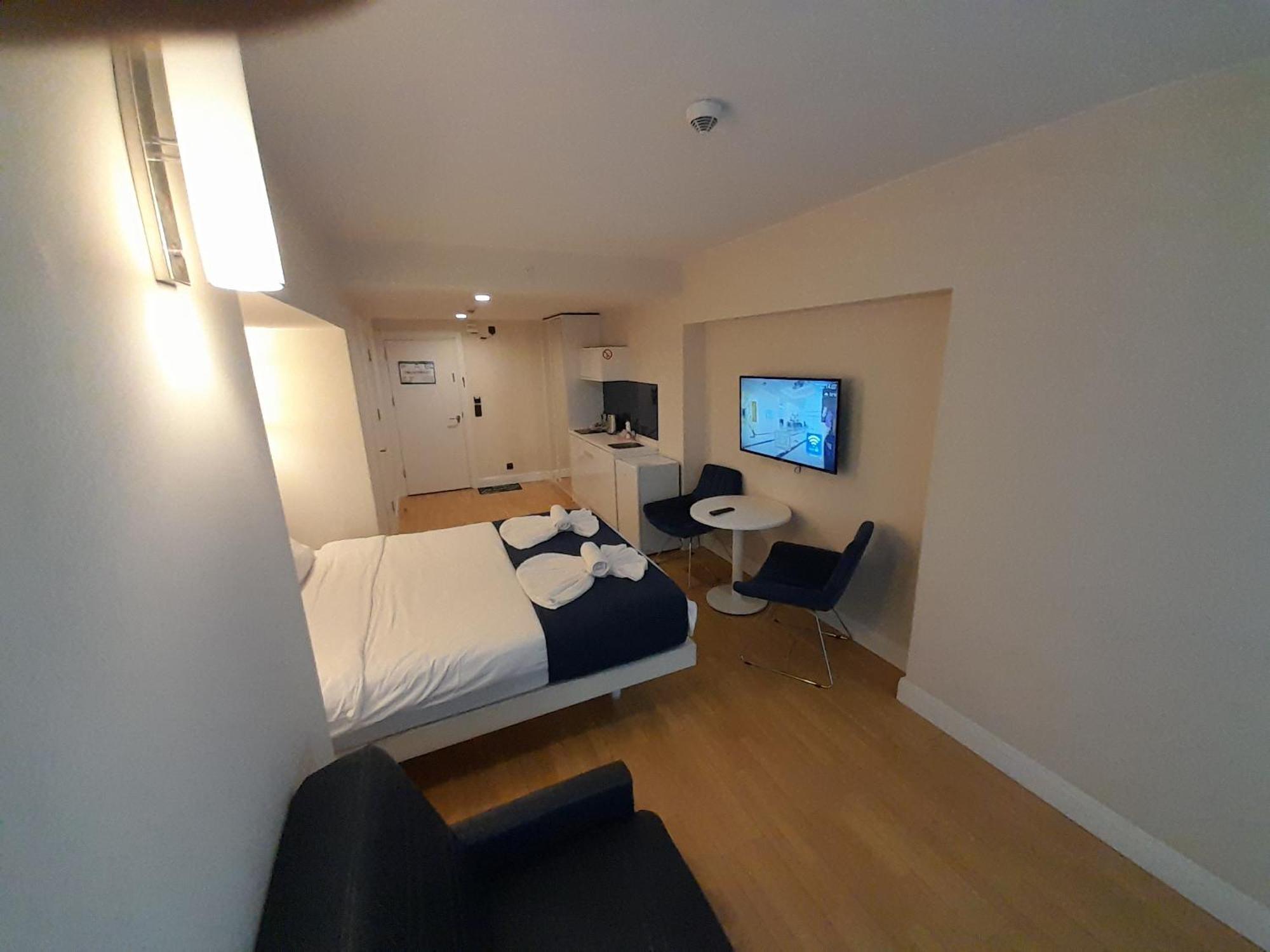 Smart Aparthotel Orbi City Batumi Cameră foto