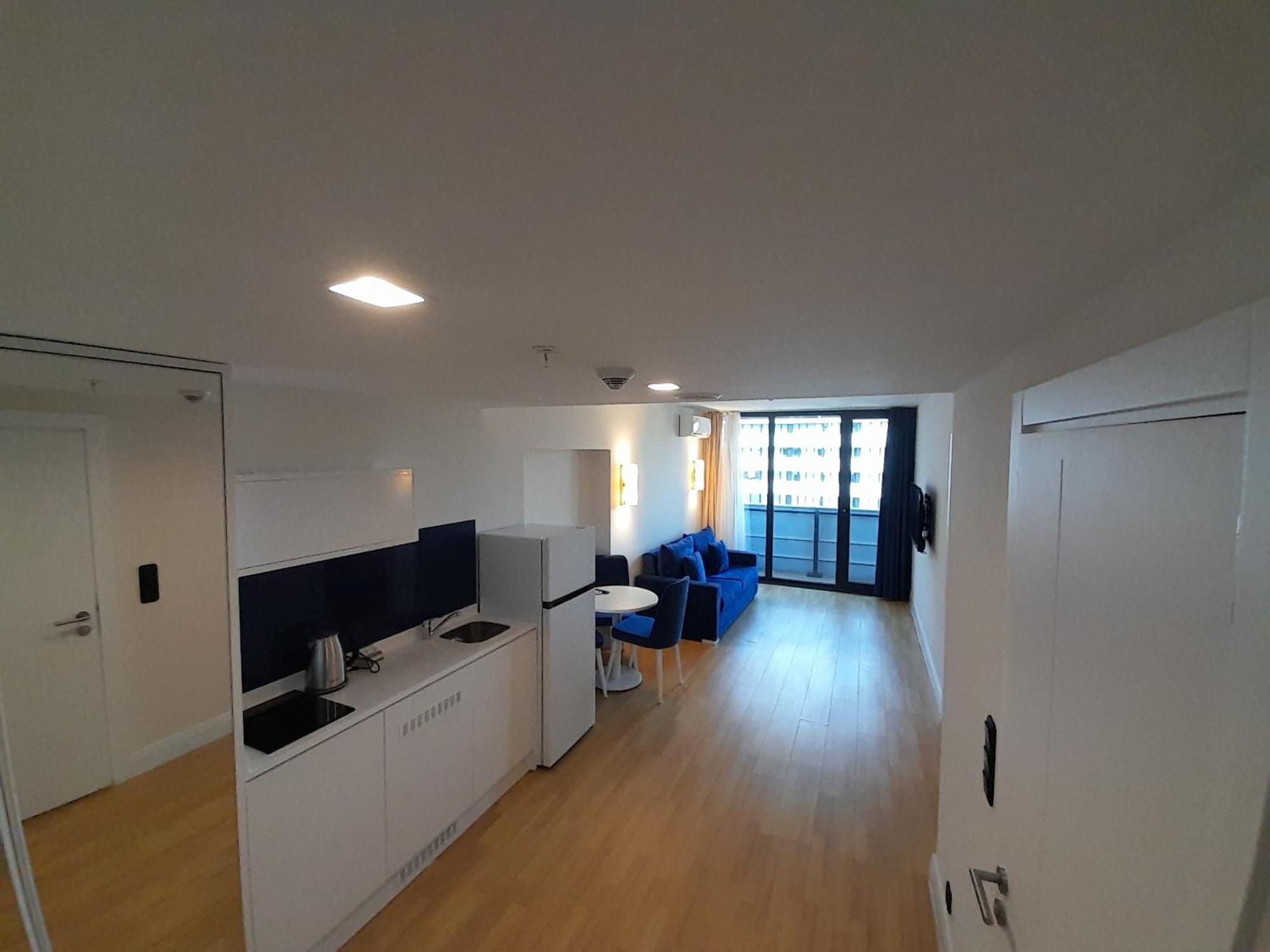 Smart Aparthotel Orbi City Batumi Cameră foto